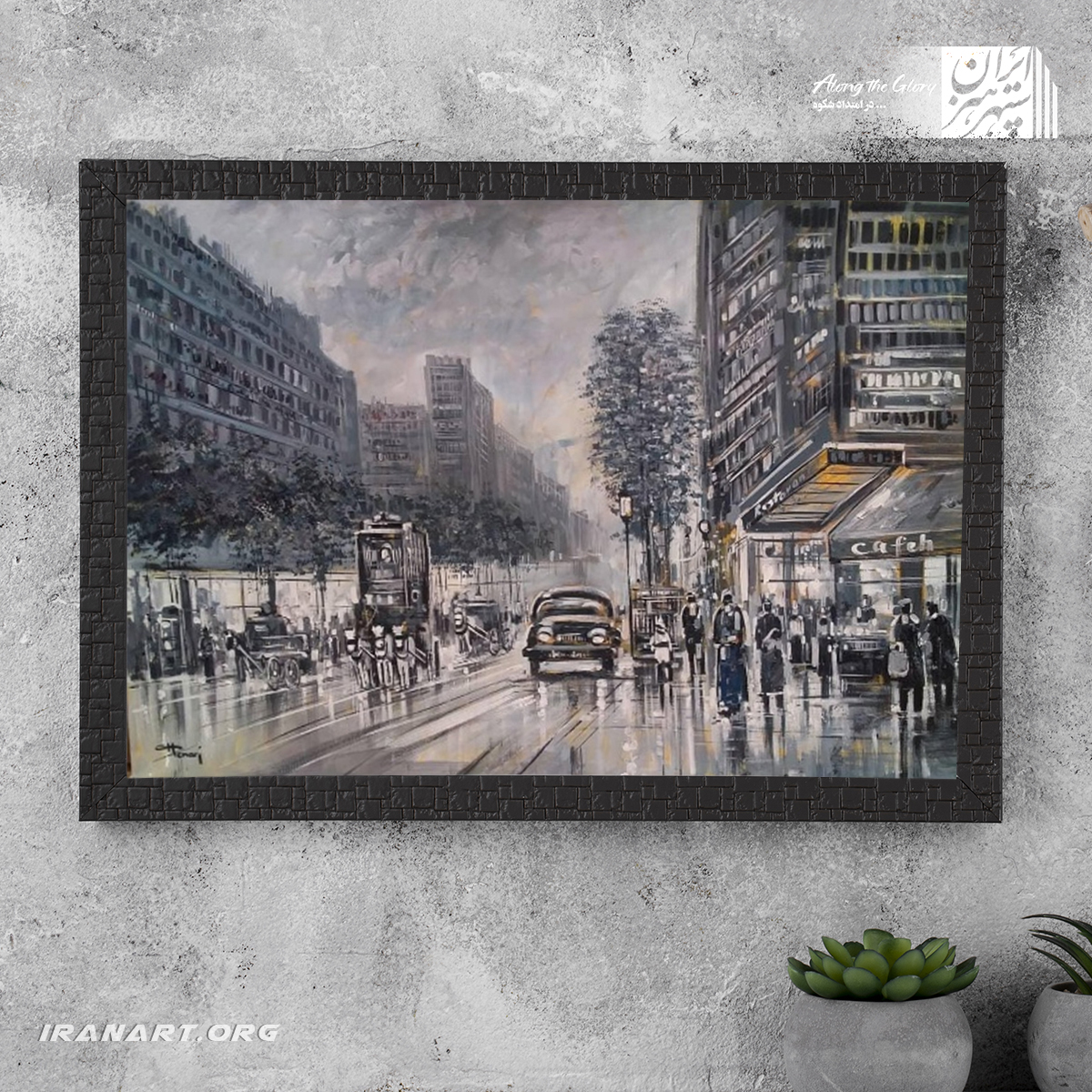 تابلو-نقاشی-انگلیس تابلو نقاشی انگلیس - Image 1