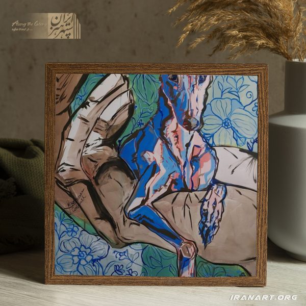 نقاشی بدون شرح