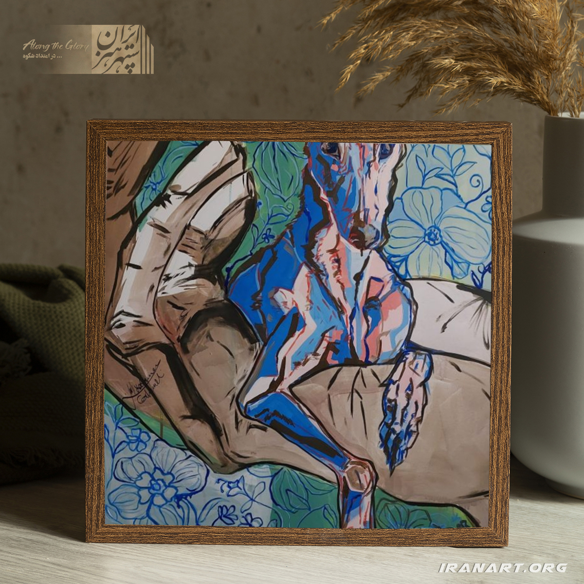 نقاشی-بدون--شرح-(1) نقاشی بدون شرح - Image 1