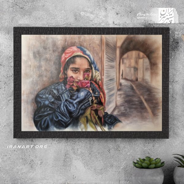 تابلو رنگ روغن