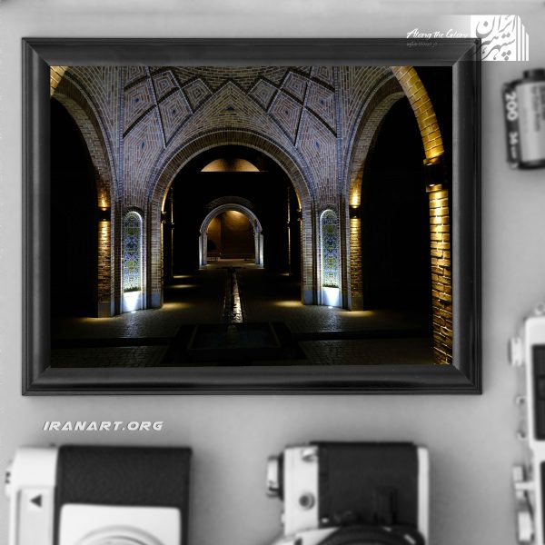 قطعه عکس آثار تاریخی و باستانی ایران، مسجد