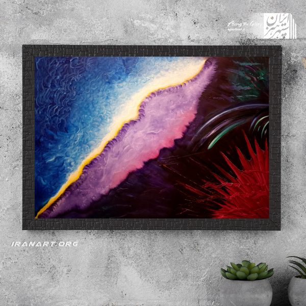 نقاشی “هرچه تو بخواهی”