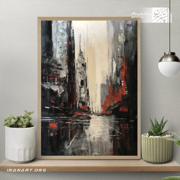 تابلو دکوراتیو اکریلیک